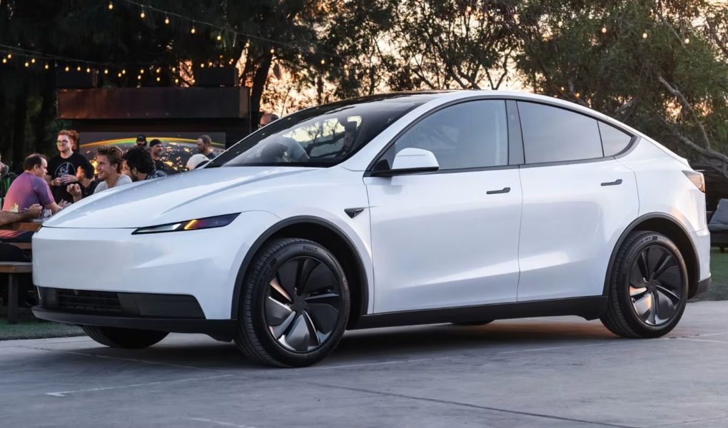 Tesla Model Y Standard