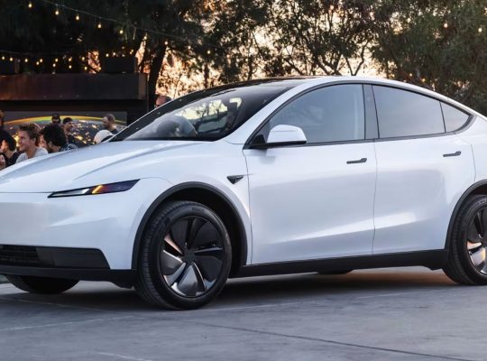 Tesla Model Y Standard