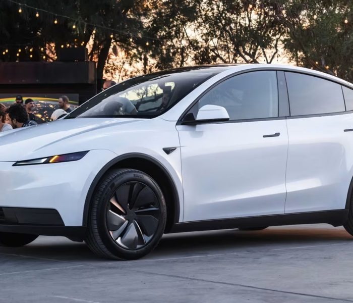 Tesla Model Y Standard