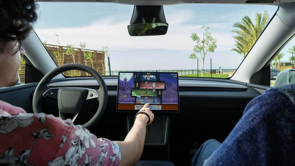 Tesla Model Y Standard