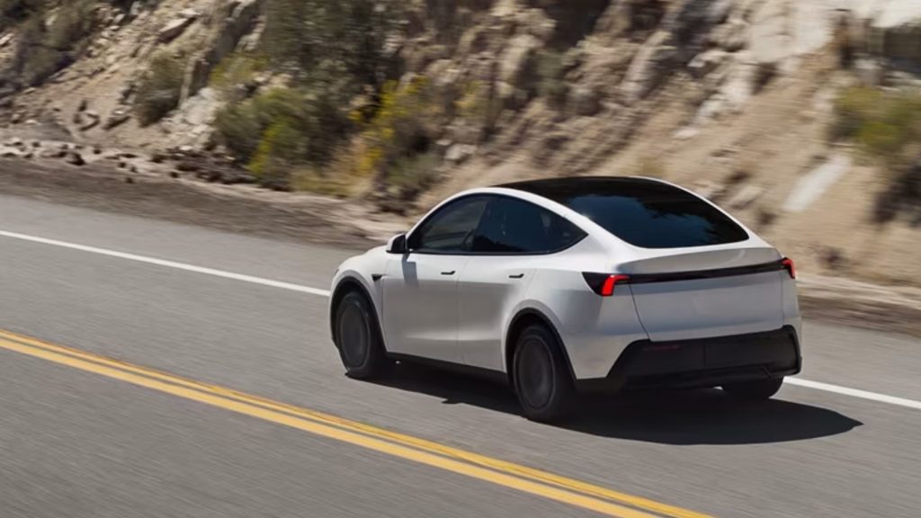 Tesla Model Y Standard