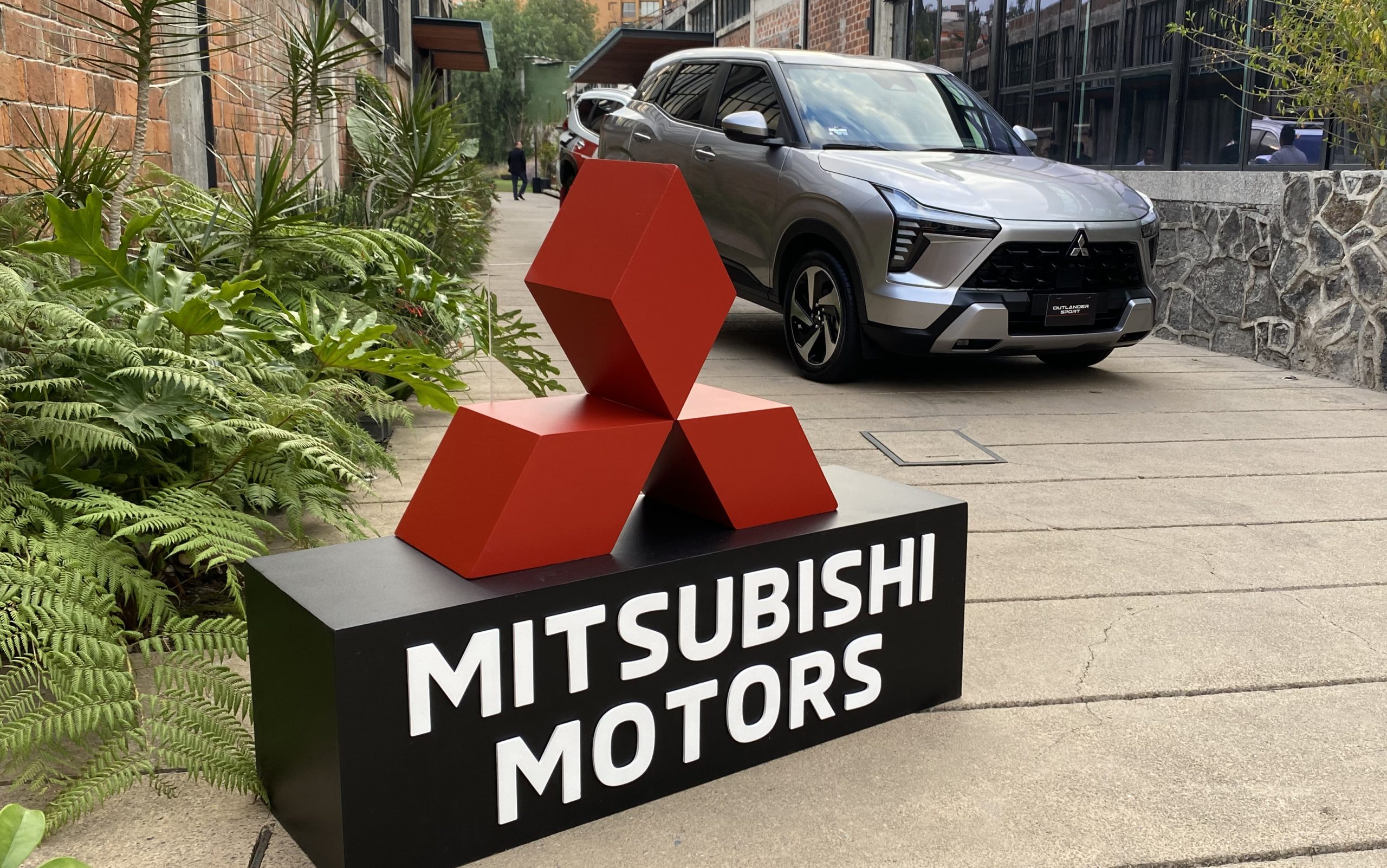 Mitsubishi Motors de México