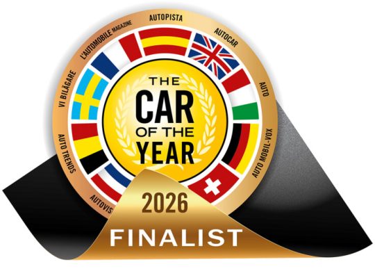 World Car Awards 2026