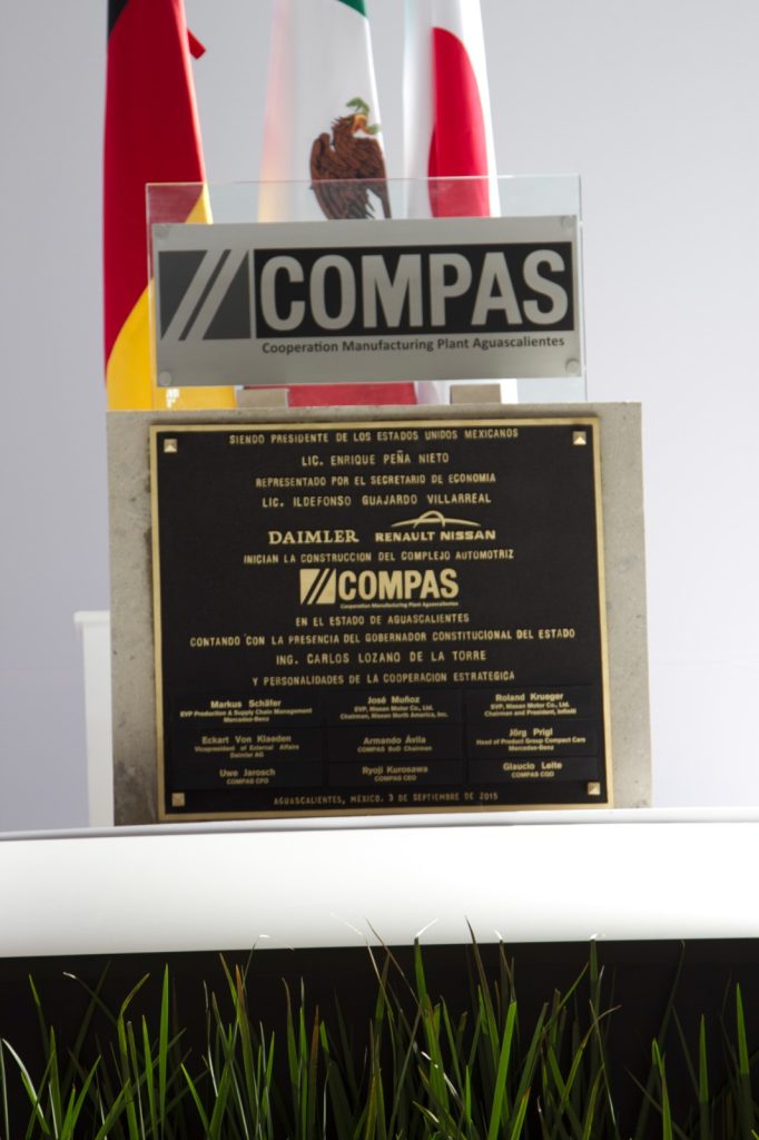 Geely, BYD y VinFast por la planta de COMPAS 6 BYD Y GEELY PLANTA 06