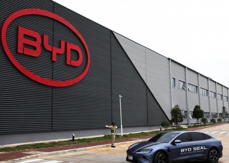 Geely, BYD y VinFast por la planta de COMPAS 4 BYD Y GEELY PLANTA 08