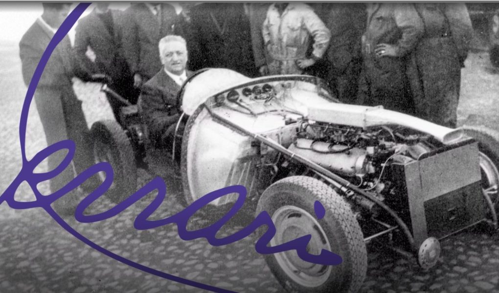 ENZO FERRARI ANIVERSARIO 010