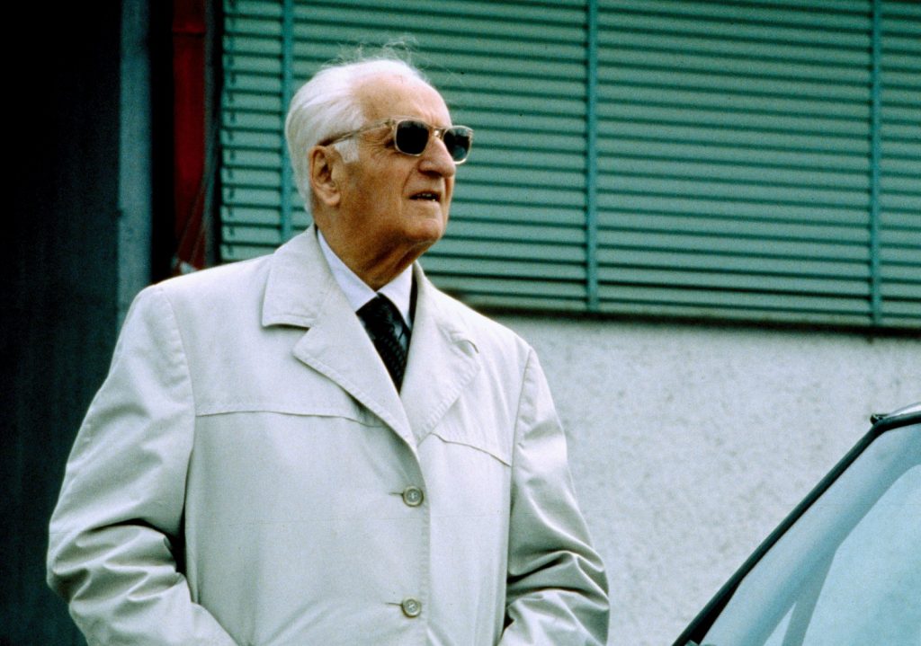¡Feliz cumpleaños Enzo Ferrari! 2 ENZO FERRARI ANIVERSARIO 04