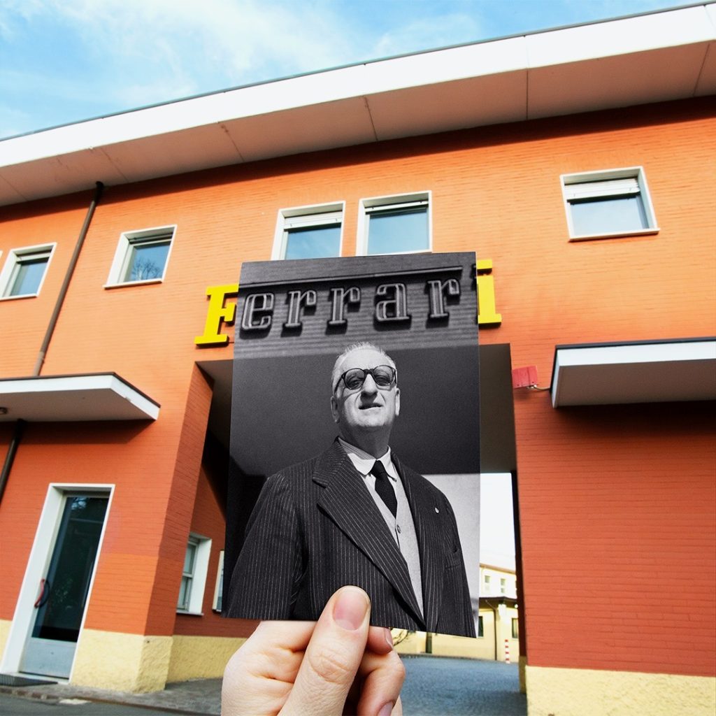 ¡Feliz cumpleaños Enzo Ferrari! 5 ENZO FERRARI ANIVERSARIO 07