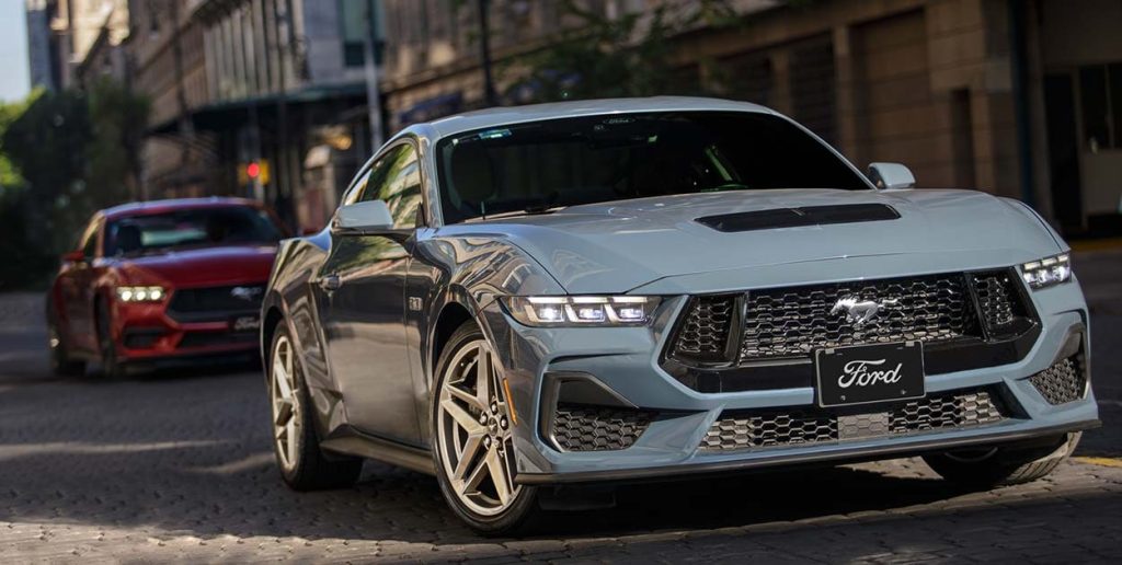 Ford Mustang 2026 y Ford Mustang Mach-E 2026 llegan a México con nuevos colores y ligeros ajustes estéticos 9 Ford Mustang Autoanalitica 3
