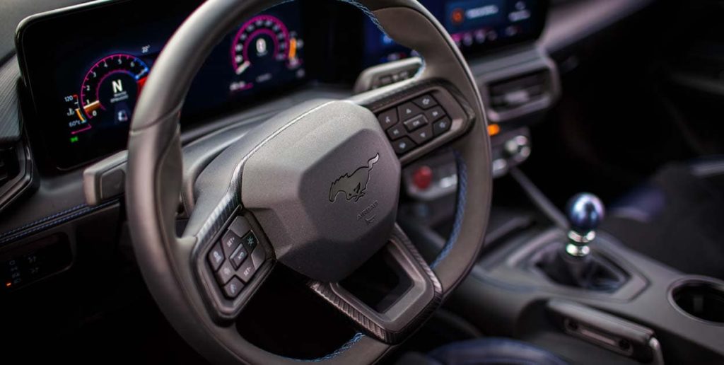 Ford Mustang 2026 y Ford Mustang Mach-E 2026 llegan a México con nuevos colores y ligeros ajustes estéticos 4 Ford Mustang Autoanalitica 4