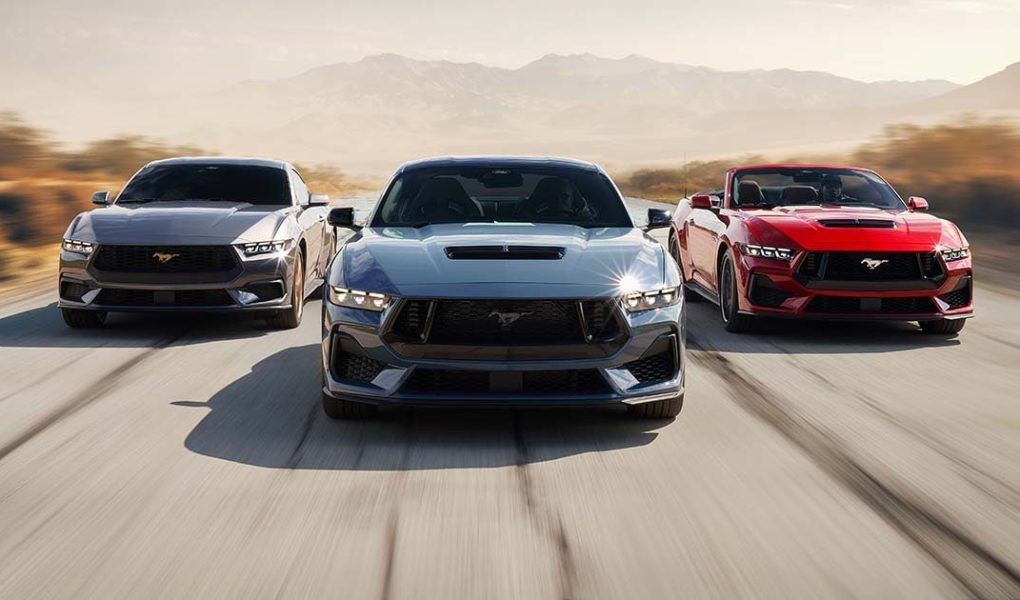 Ford Mustang Autoanalitica 7