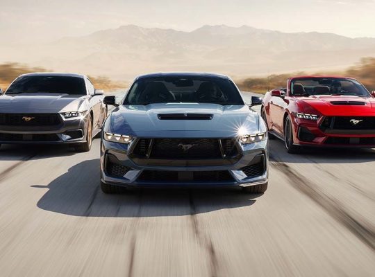 Ford Mustang Autoanalitica 7