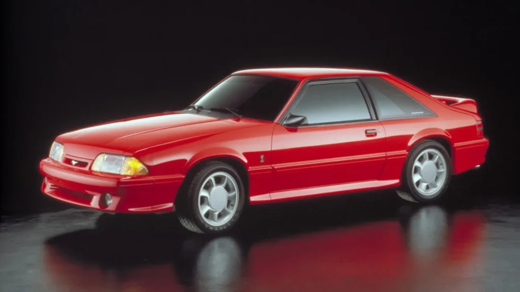 Ford Mustang Cobra autoanalitica 05