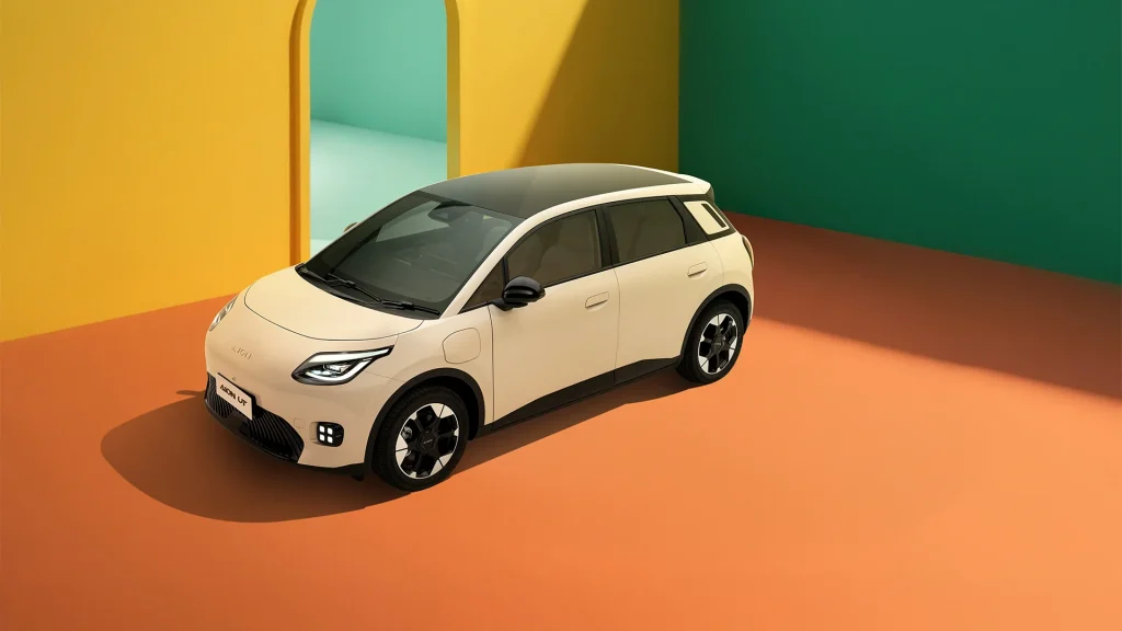 GAC AION UT Autoanalitica 4