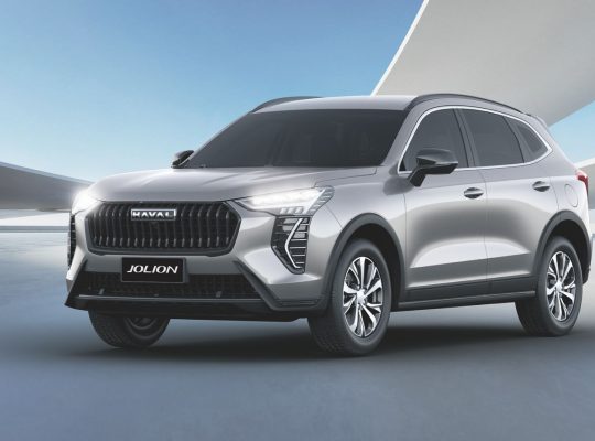 GWM HAVAL JOLION ACTIVE 02
