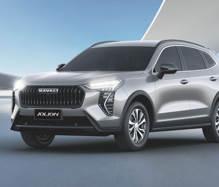 GWM HAVAL JOLION ACTIVE 02