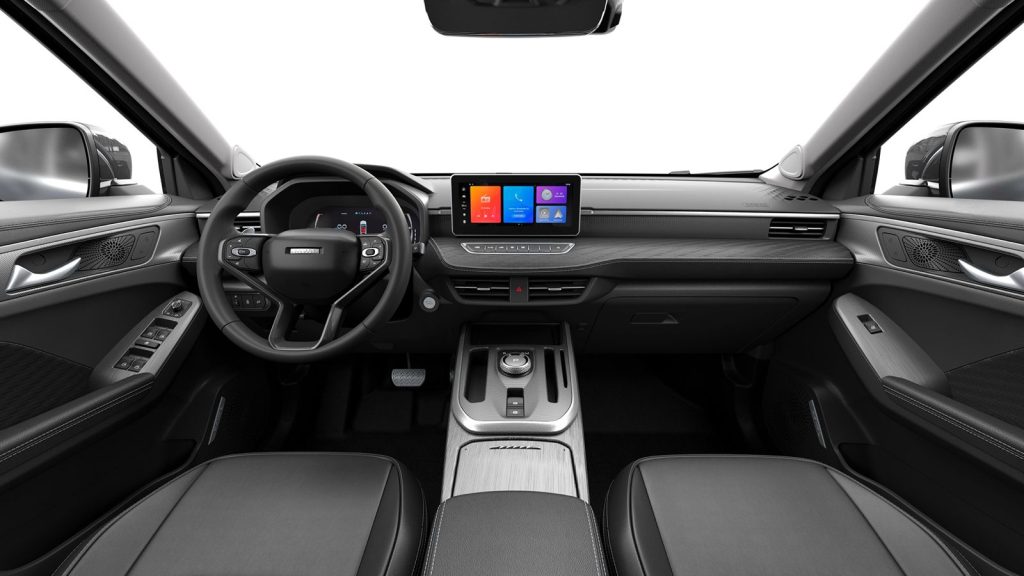 GWM HAVAL JOLION ACTIVE 03