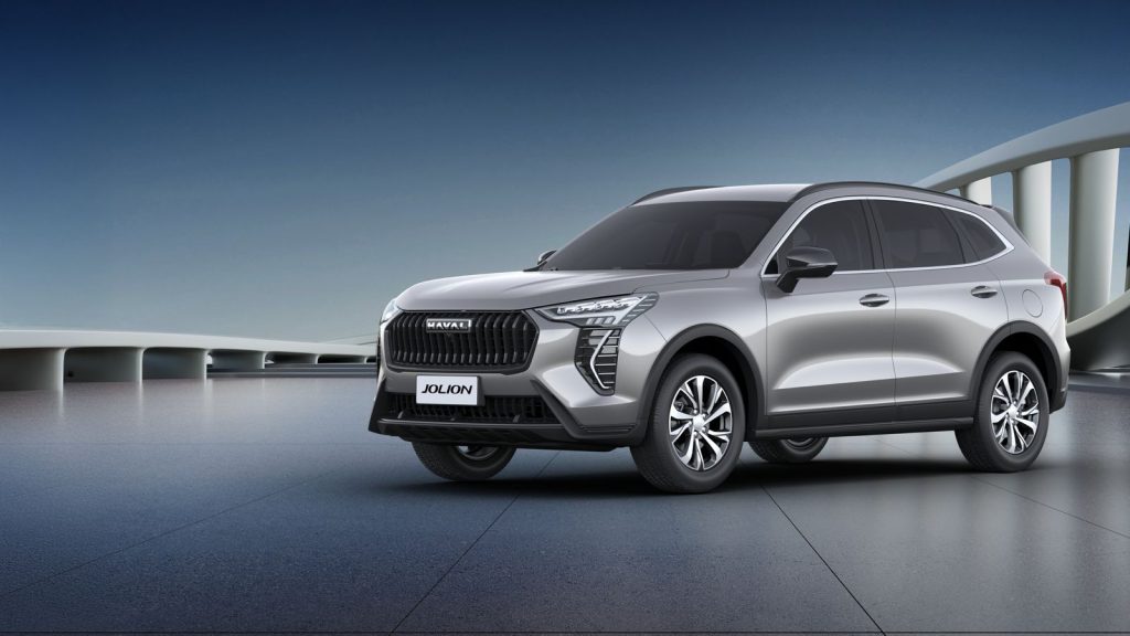 GWM HAVAL JOLION ACTIVE 04