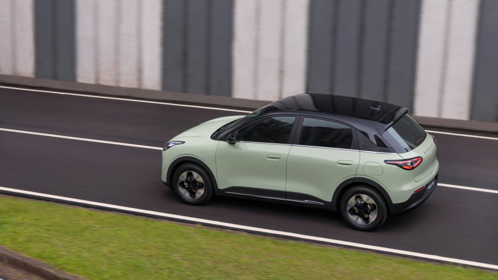 Geely EX2 Autoanalitica 3