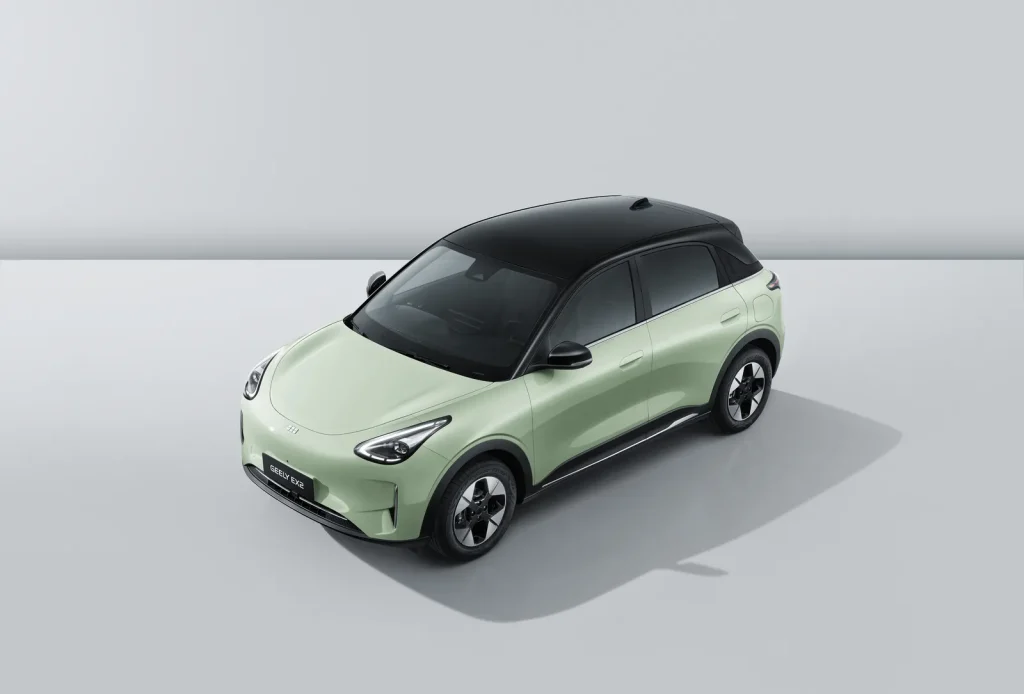 Geely EX2 Autoanalitica 4