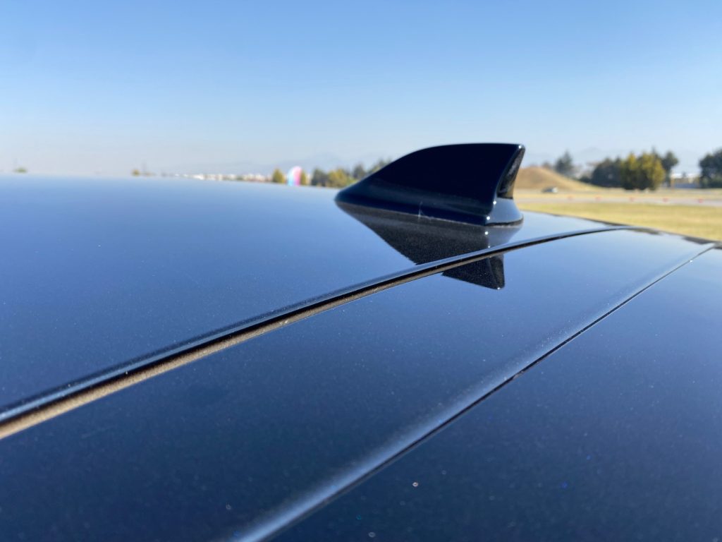 Geely EX2: primer contacto, argumentos de poder 15 Geely EX2 Contacto autoanalitica 05