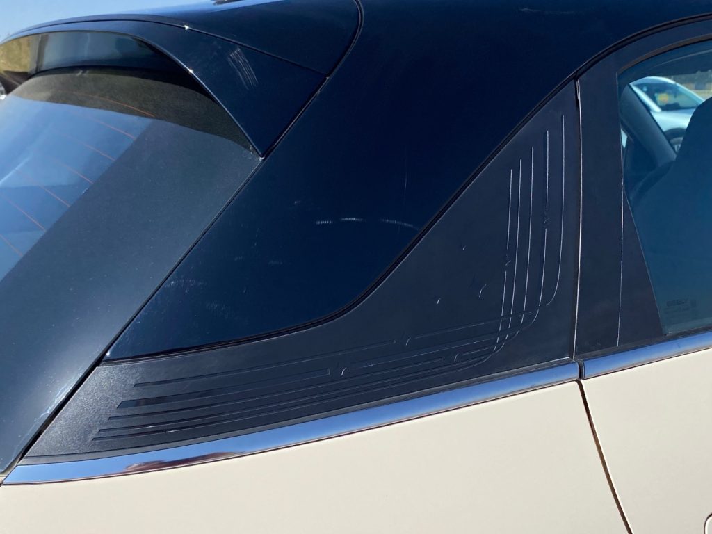 Geely EX2: primer contacto, argumentos de poder 14 Geely EX2 Contacto autoanalitica 07