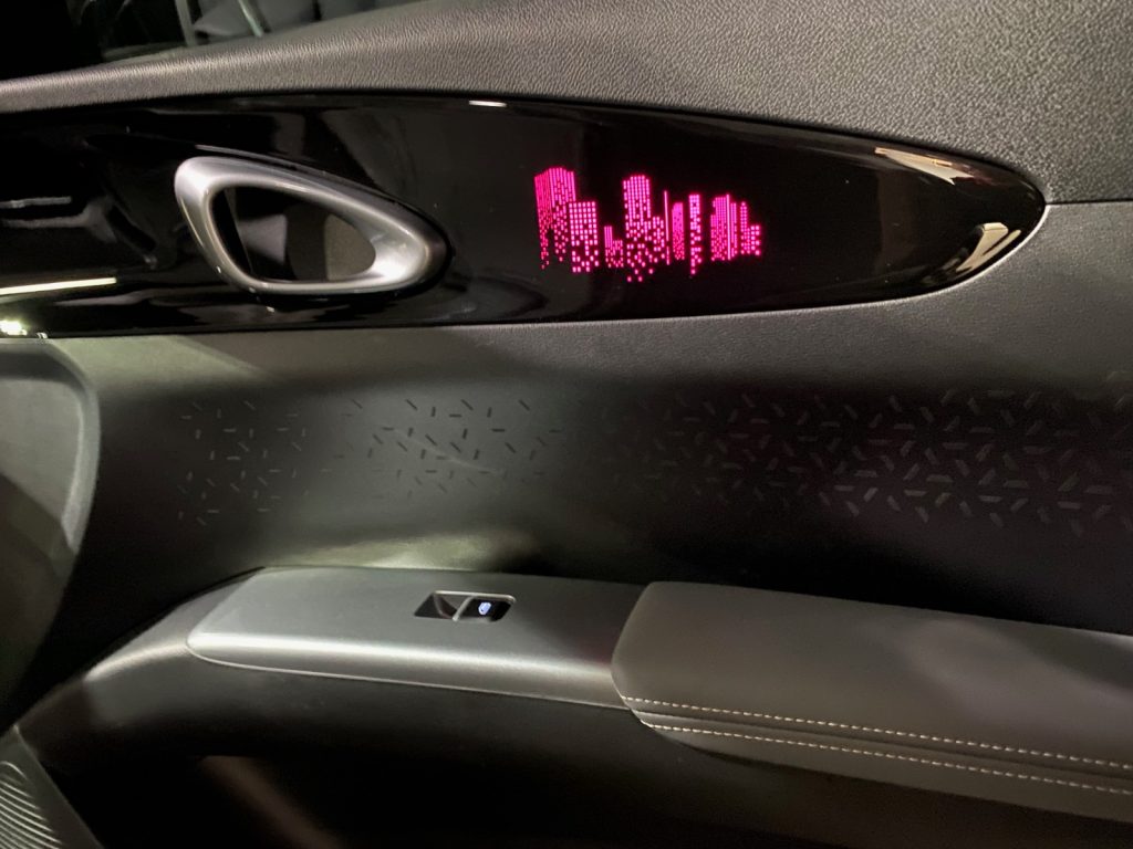 Geely EX2: primer contacto, argumentos de poder 13 Geely EX2 Contacto autoanalitica 08