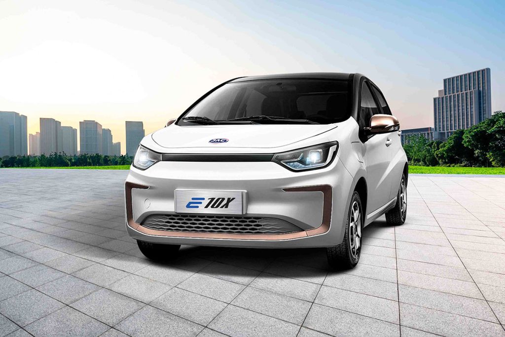 JAC E10X Autoanalitica 3