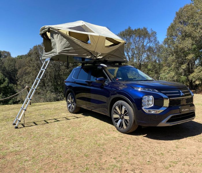 MITSUBISHI OUTLANDER GAS