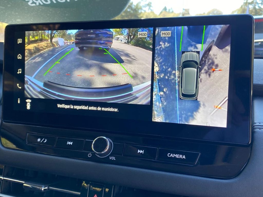 MITSUBISHI OUTLANDER GAS 09