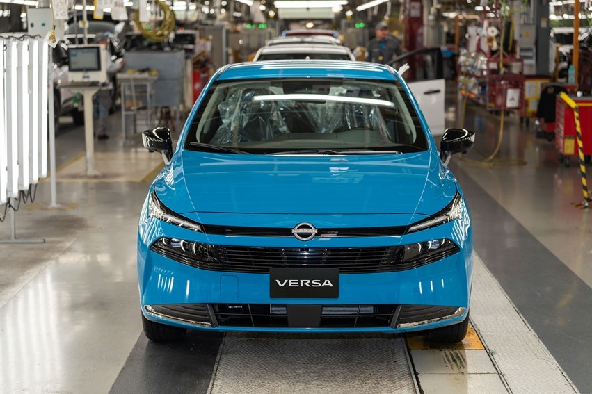 Nissan Versa 2026 inicia producción; estas serán las versiones y motor para México 5 Nissan Versa 2026 autoanalitica 01