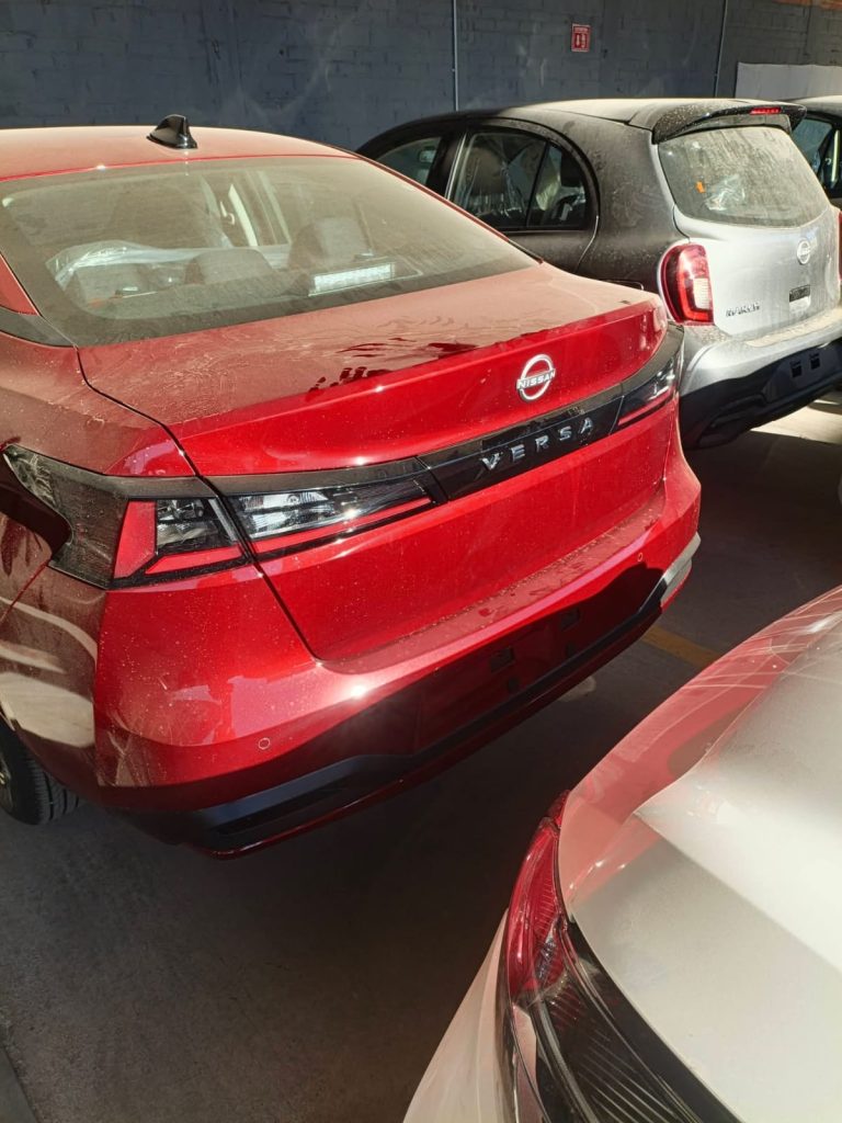 Nissan Versa 2026 inicia producción; estas serán las versiones y motor para México 3 Nissan Versa 2026 autoanalitica 05