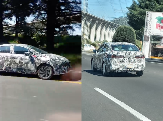 Nissan Versa y Sentra 2026