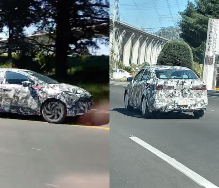 Nissan Versa y Sentra 2026