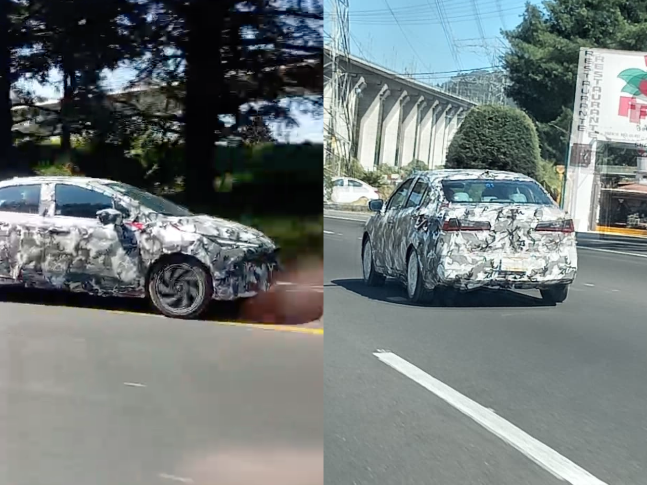 Nissan Versa y Sentra 2026