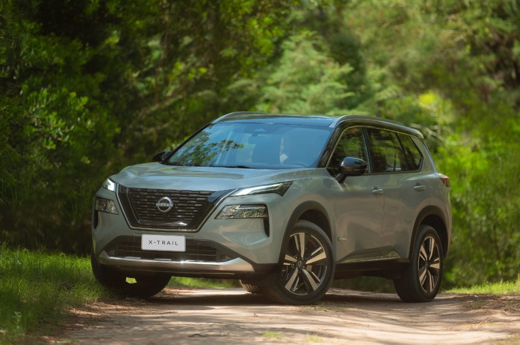 15 SUVs por 700 mil pesos (o más) 20 Nissan Xtrail 2025 01