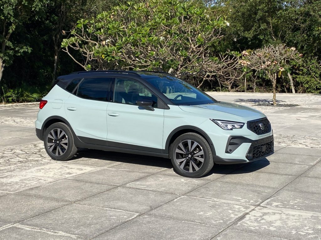 SEAT Ibiza 2026 y Arona 2026, llegan al mercado mexicano 11 SEAT ARONA 2026 AUTOANALITICA 01