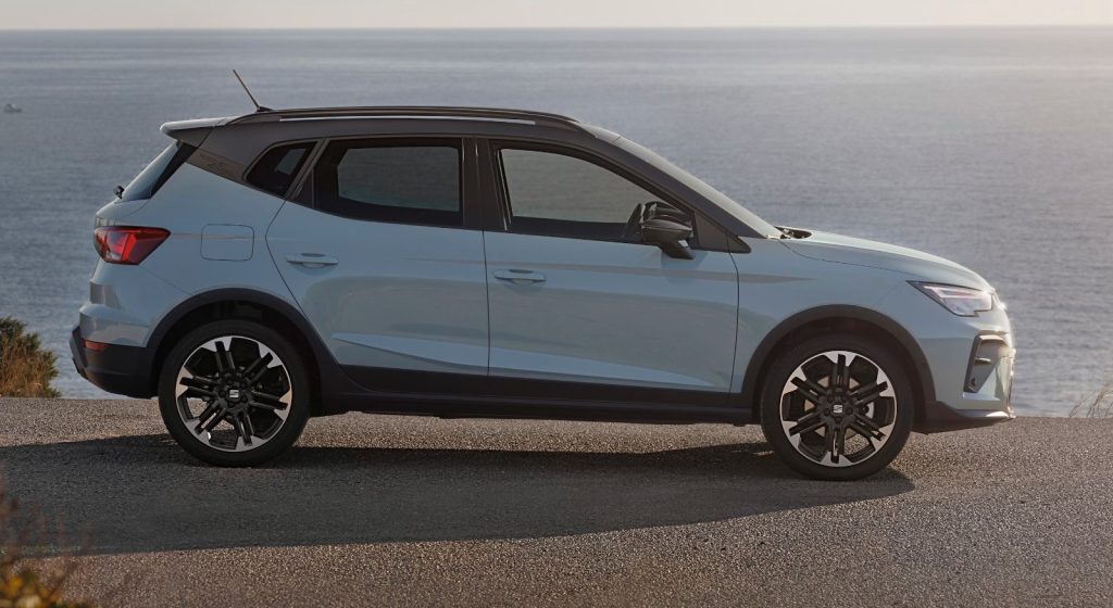 SEAT Ibiza 2026 y Arona 2026, llegan al mercado mexicano 6 SEAT ARONA 2026 AUTOANALITICA 02