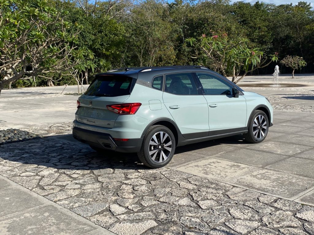 SEAT Ibiza 2026 y Arona 2026, llegan al mercado mexicano 12 SEAT IBIZA 2026 AUTOANALITICA 02