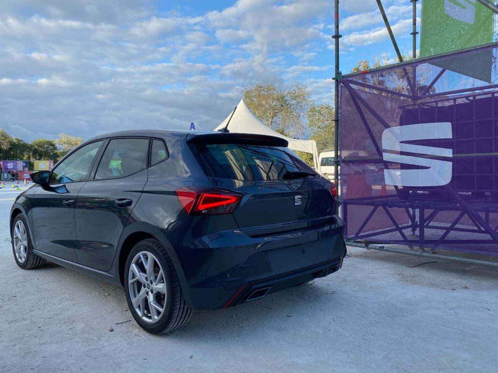 SEAT Ibiza 2026 y Arona 2026, llegan al mercado mexicano 3 SEAT IBIZA 2026 AUTOANALITICA 04