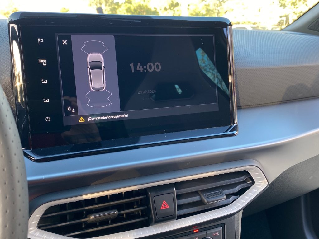 SEAT Ibiza 2026 y Arona 2026, llegan al mercado mexicano 8 SEAT IBIZA 2026 AUTOANALITICA 07