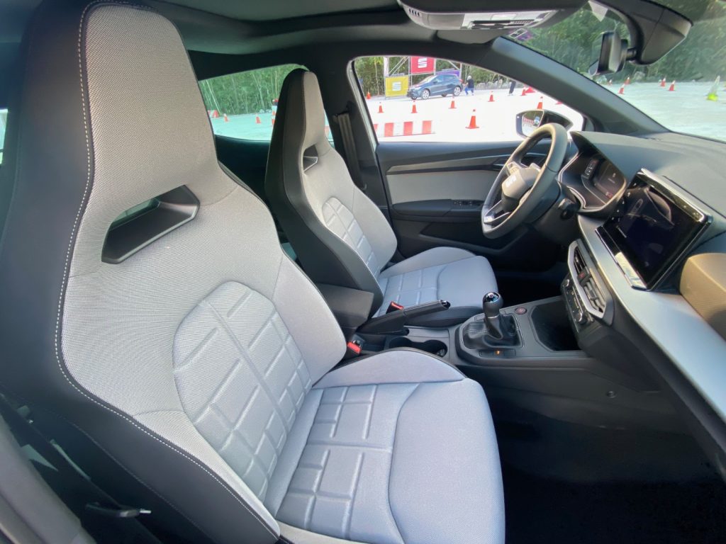 SEAT Ibiza 2026 y Arona 2026, llegan al mercado mexicano 9 SEAT IBIZA 2026 AUTOANALITICA 09