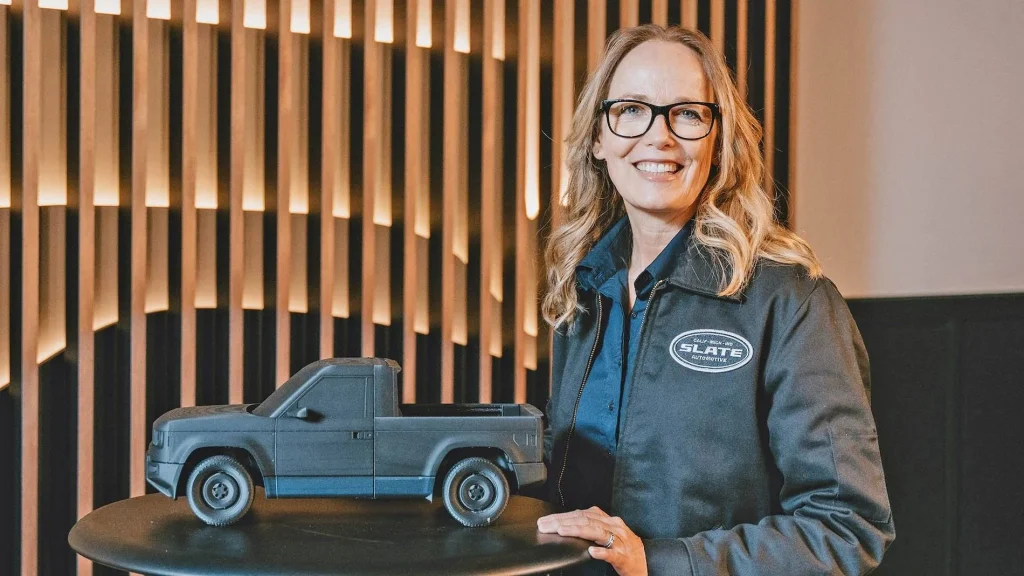 Oliver Zipse, el revolucionario directivo de BMW, es World Car Person of the Year 2026 4 Tisha slate