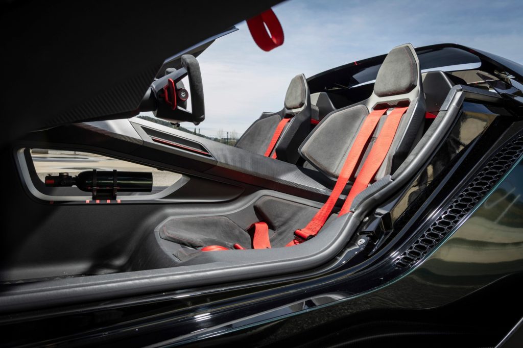 50 aniversario del Volkswagen Golf GTI: los GTI que nunca fueron 9 VW Golf GTI Roadster 02