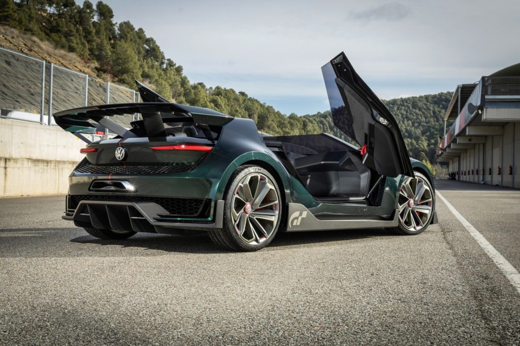 50 aniversario del Volkswagen Golf GTI: los GTI que nunca fueron 8 VW Golf GTI Roadster 03