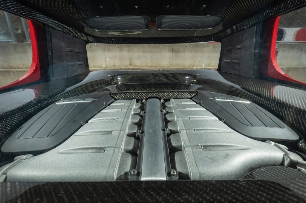 50 aniversario del Volkswagen Golf GTI: los GTI que nunca fueron 5 VW Golf GTI W12 650 01