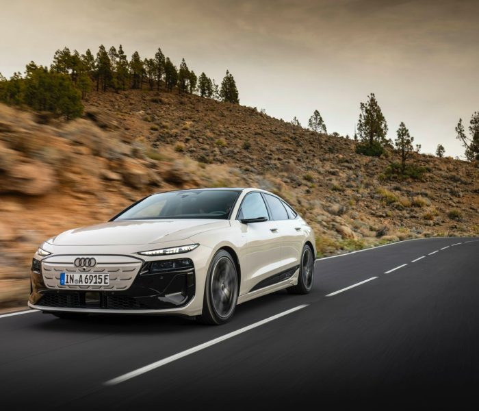 audi y porsche con tesla 05