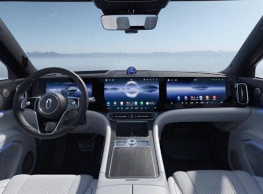 controles fisicos auto