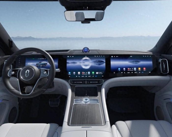 controles fisicos auto