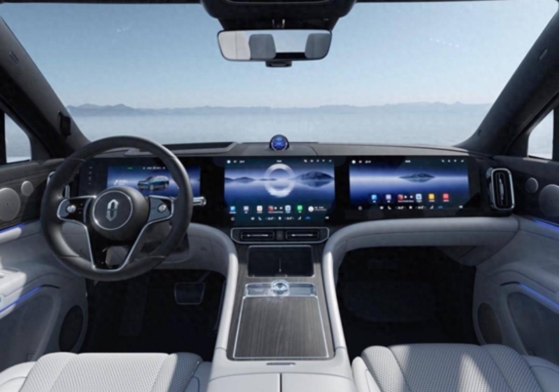 controles fisicos auto